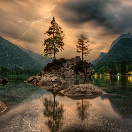 Nature Storm