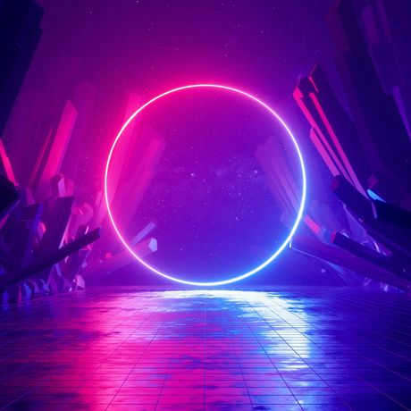 Neon Glow